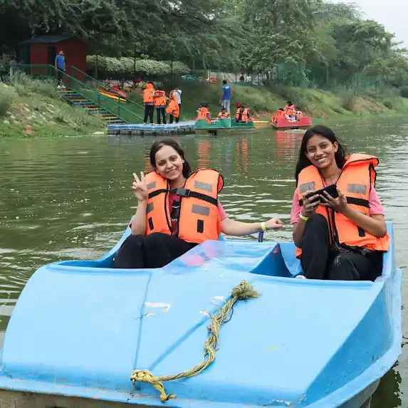 EOD Adventure Park Lake View