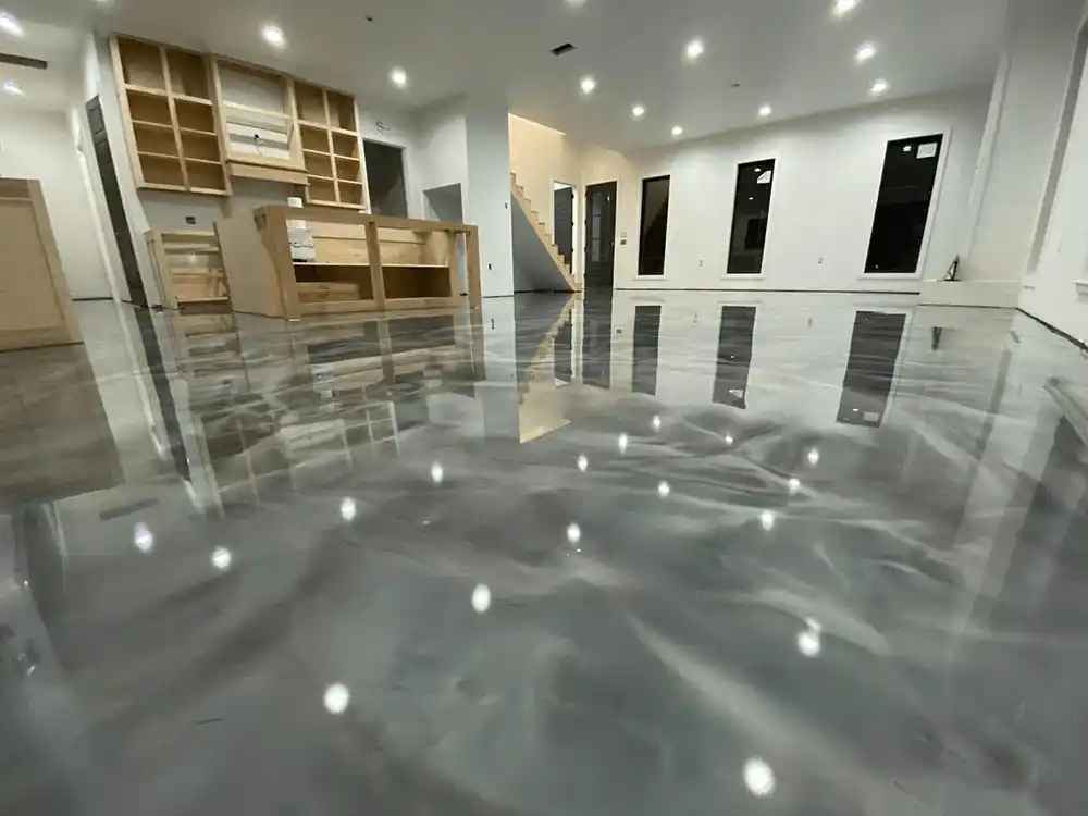 epoxy flooring