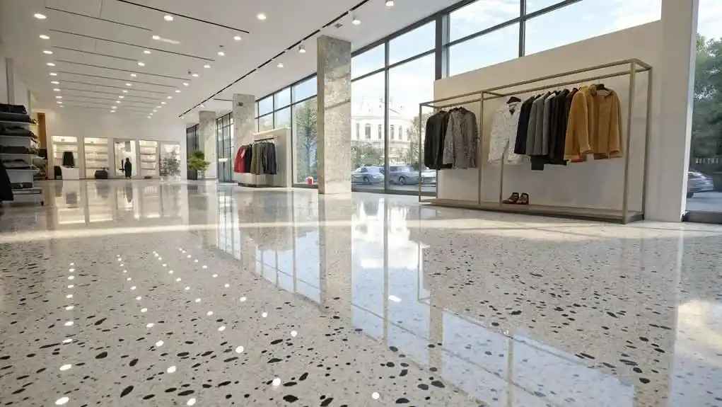 epoxy flooring