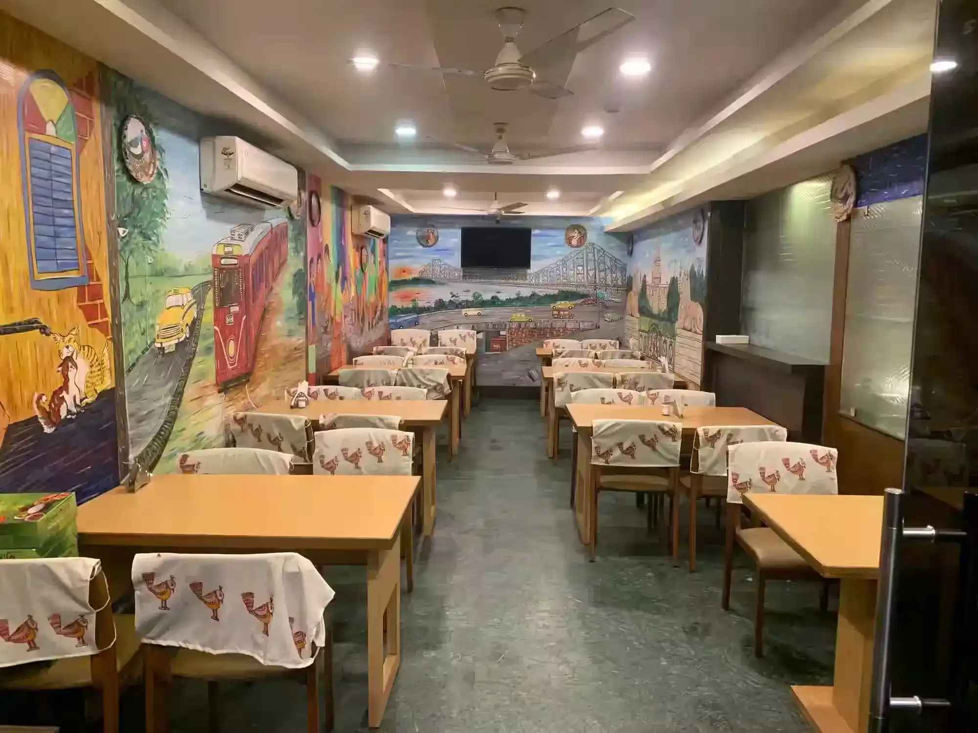 Aadi Bangali Restaurant