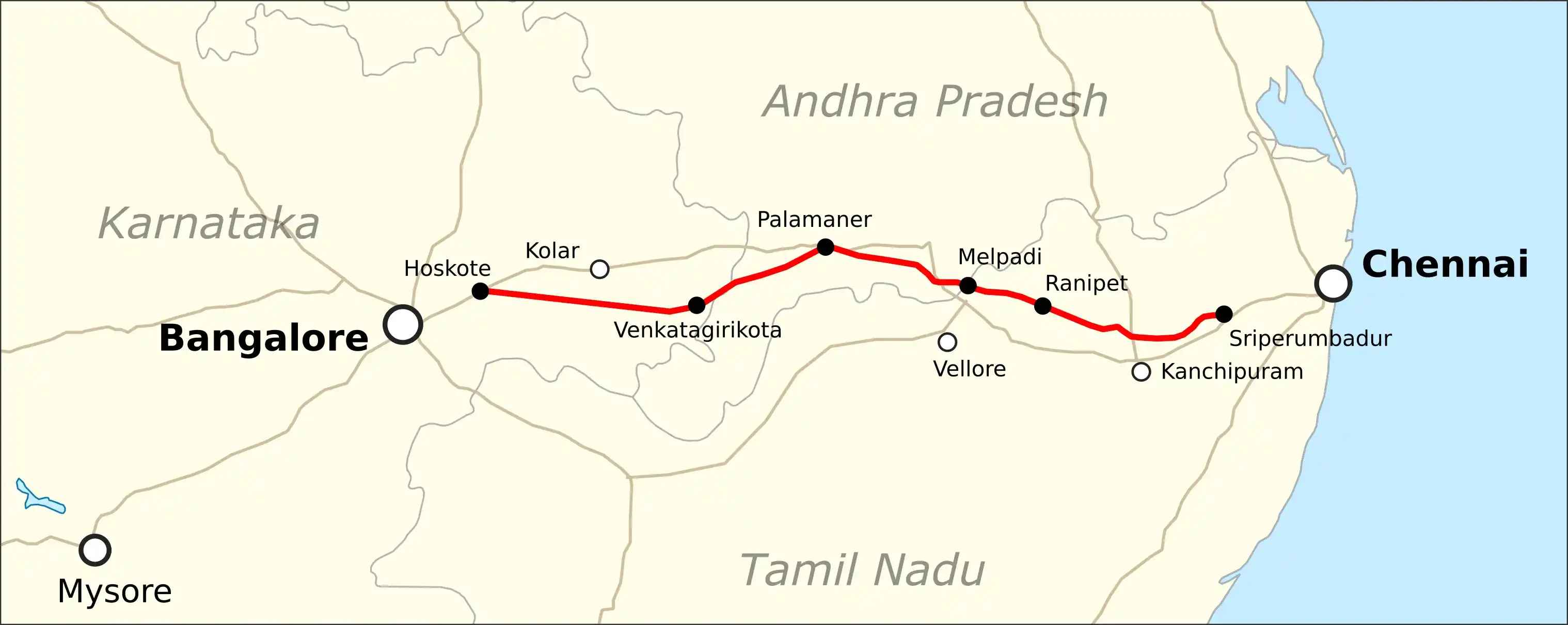 expressways-india
