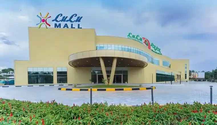 Shopping Malls
