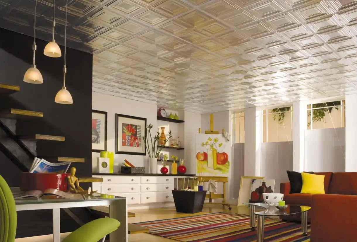 Modern Ceiling Design