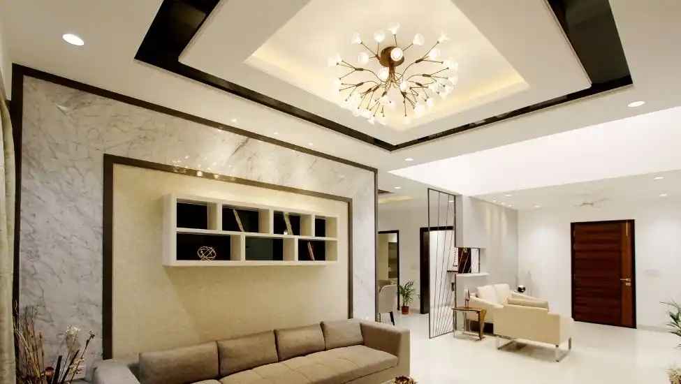 Falling Ceiling Design Guide: Modern Ideas for Home Interiors