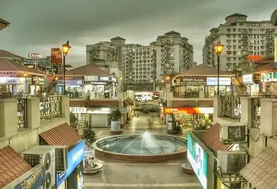 Farrukh nagar