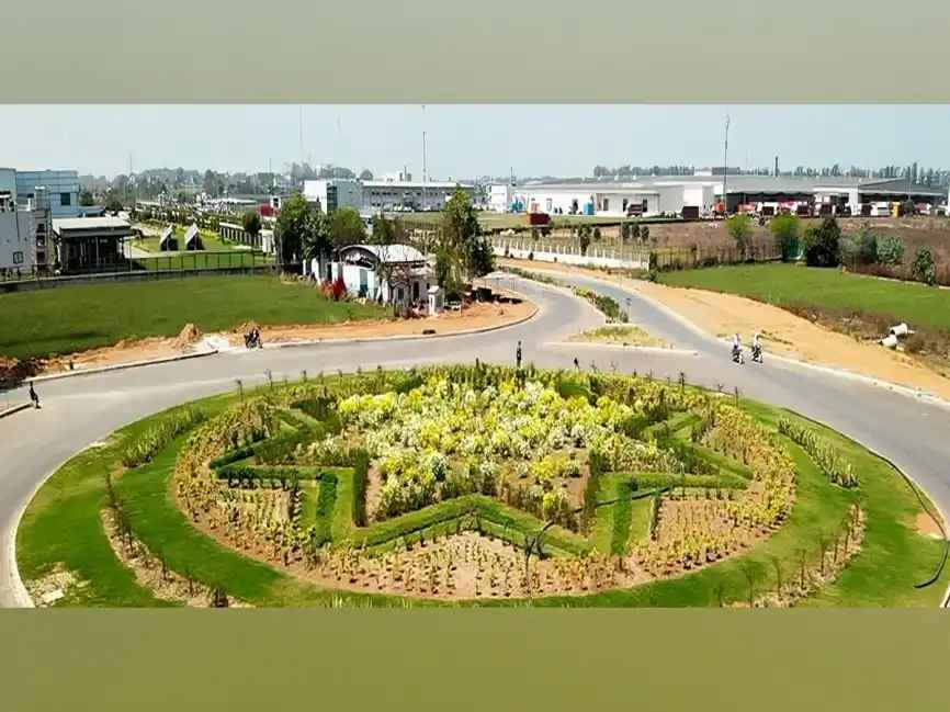 Farrukh nagar