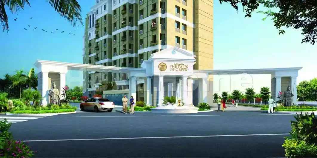 Luxury Villas in Film Nagar, Hyderabad
