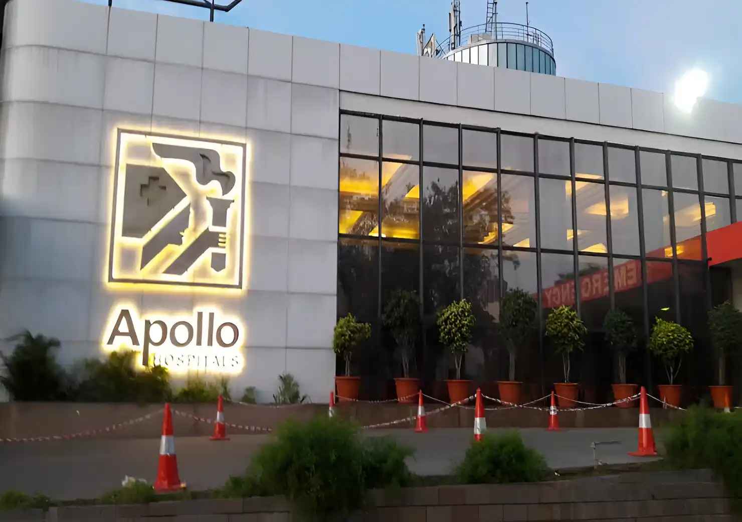 Apollo Hospitals, Jubilee Hills