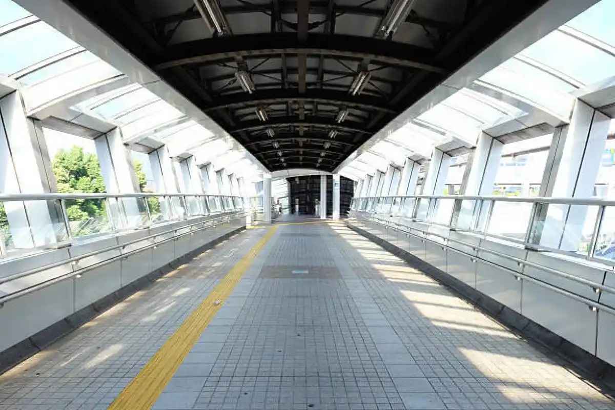 Noida Foot Over Bridge Guide 2025