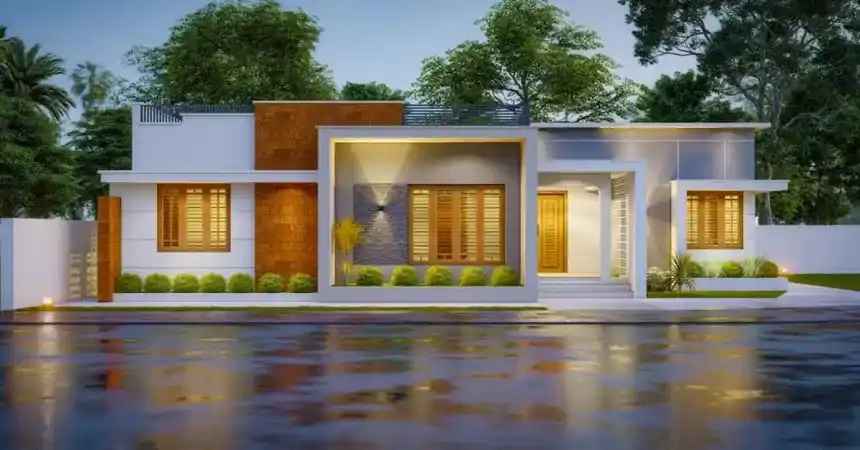 Normal House Front Elevation Designs