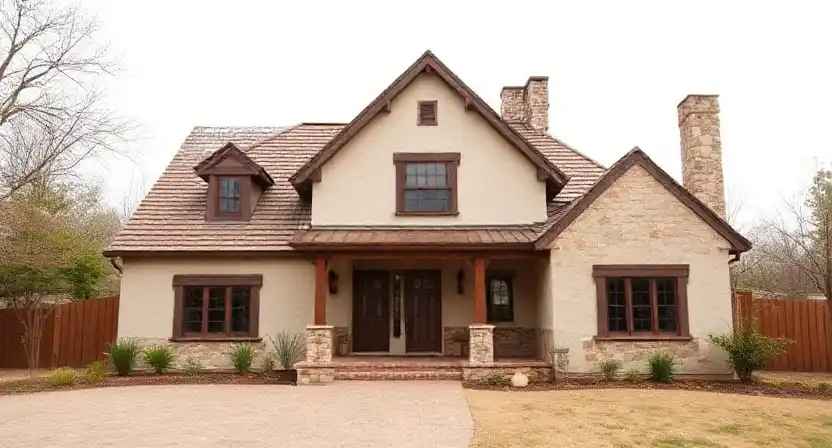 Rustic Village Design
