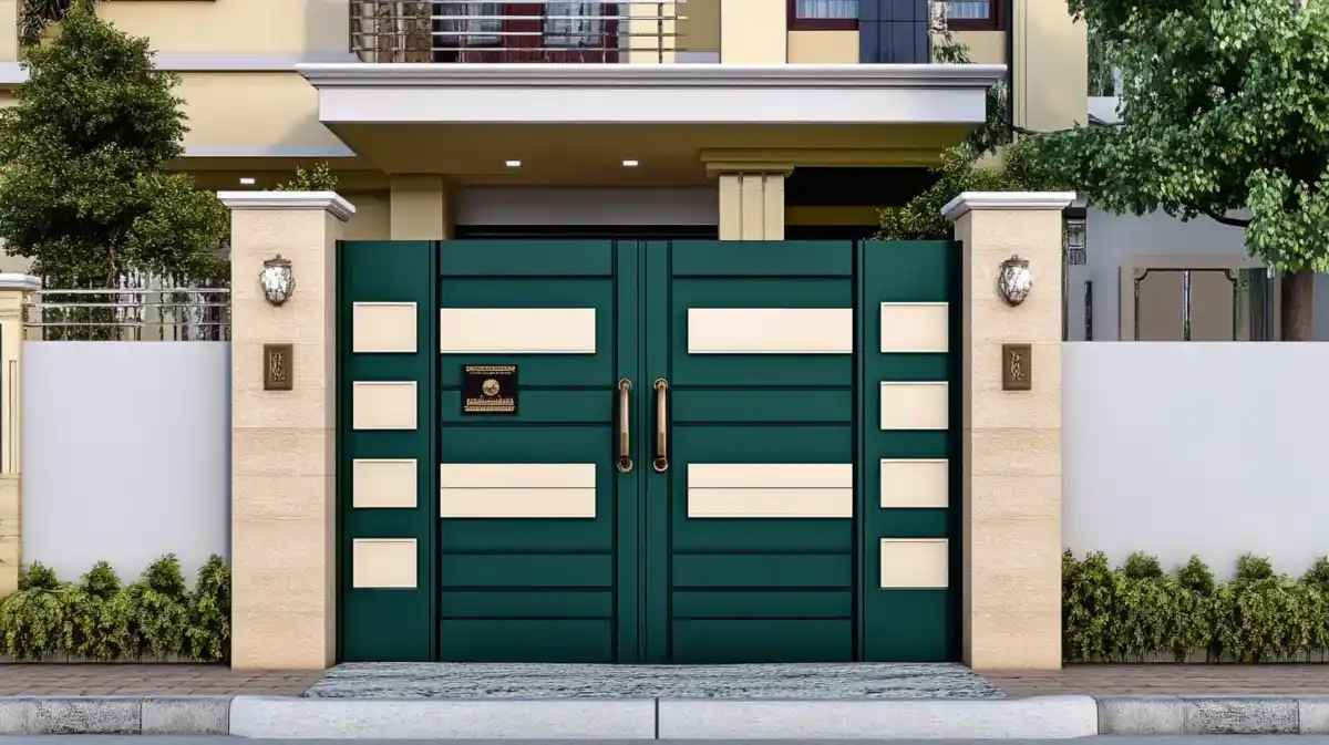 Front Gate Designs
