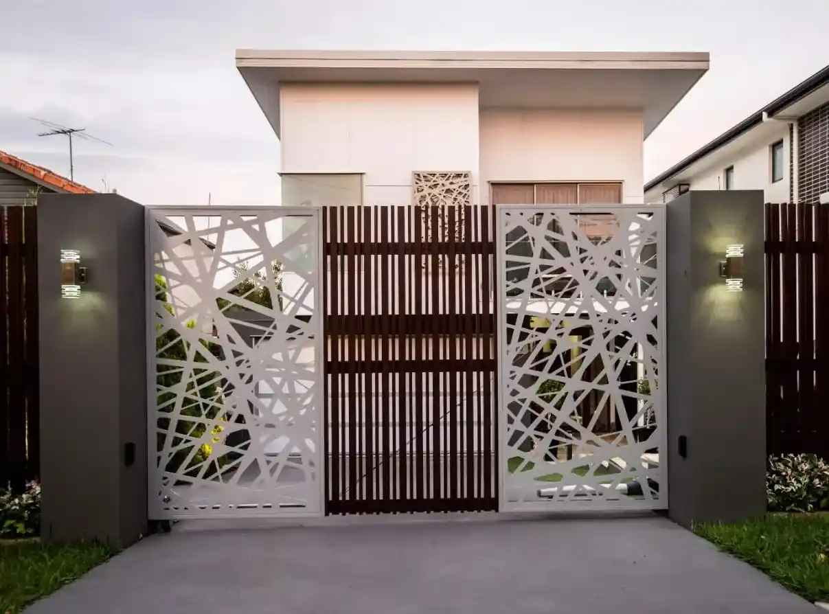 Front Gate Designs