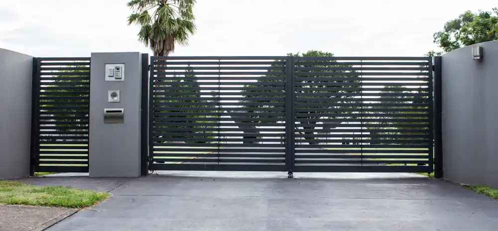 Front Gate Designs
