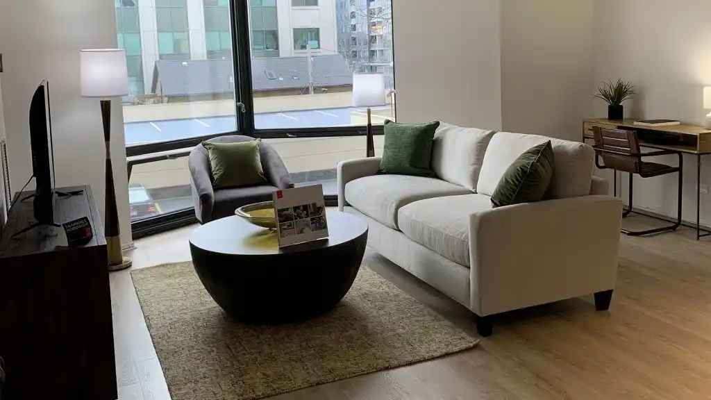 furnished unfurnished rental