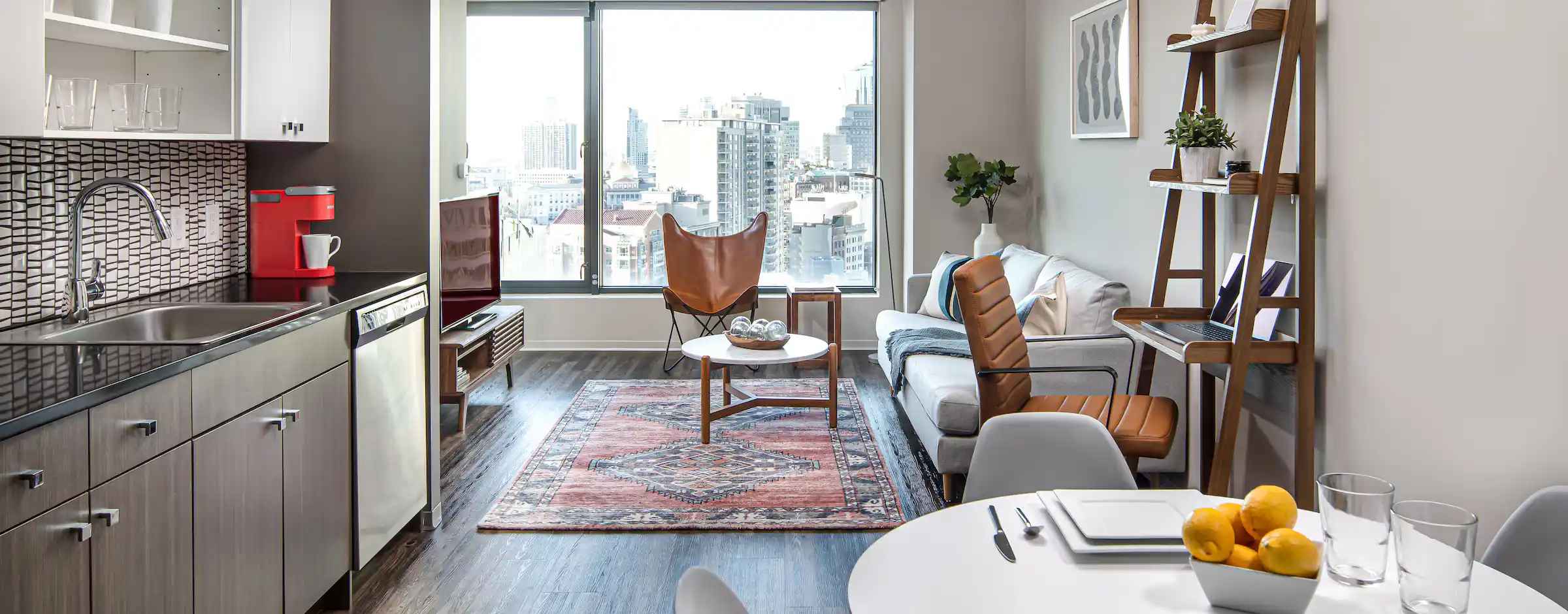 furnished unfurnished rental