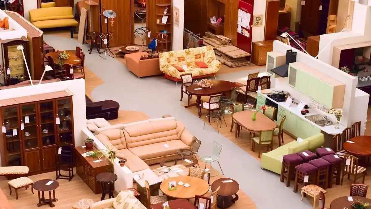 Furniture stores in Hyderabad
