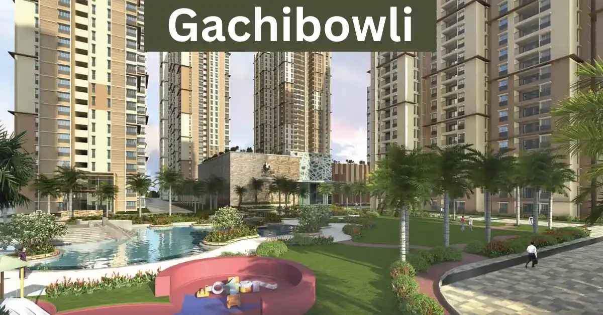 Investment in gachibowli