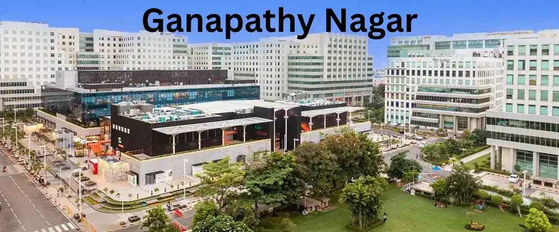 Ganapathy Nagar Paraniputhur Area Overview