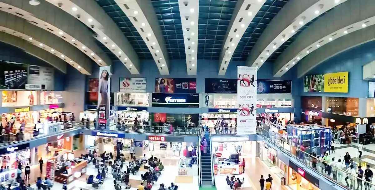 Shopping Malls