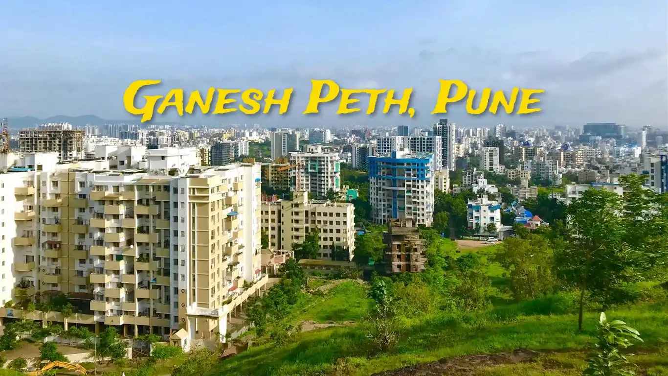 Ganesh Peth Pune Locality Overview and Connectivity