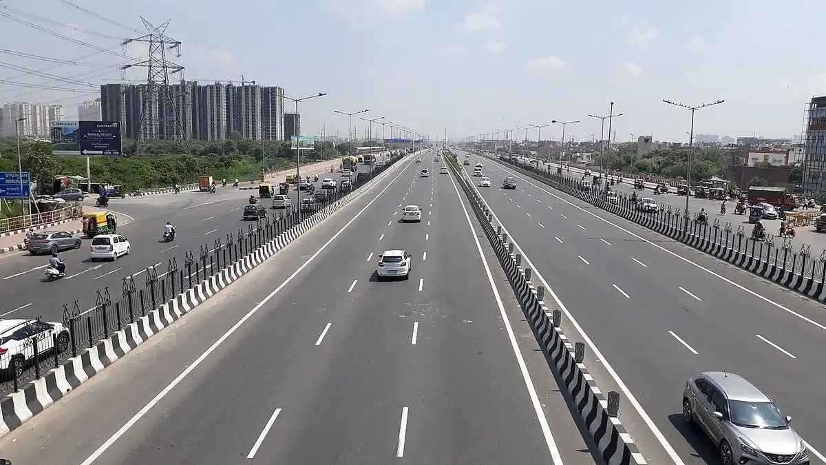 ganga-expressway-route