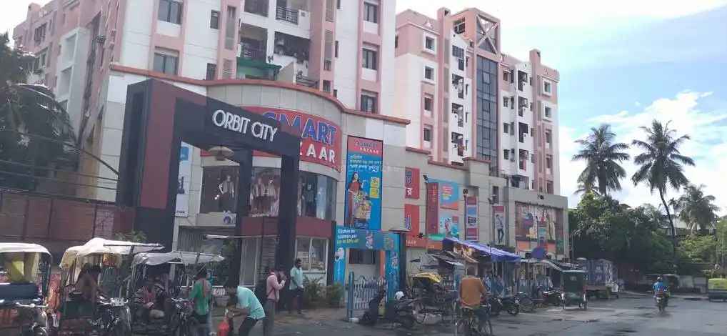 Shopping Malls