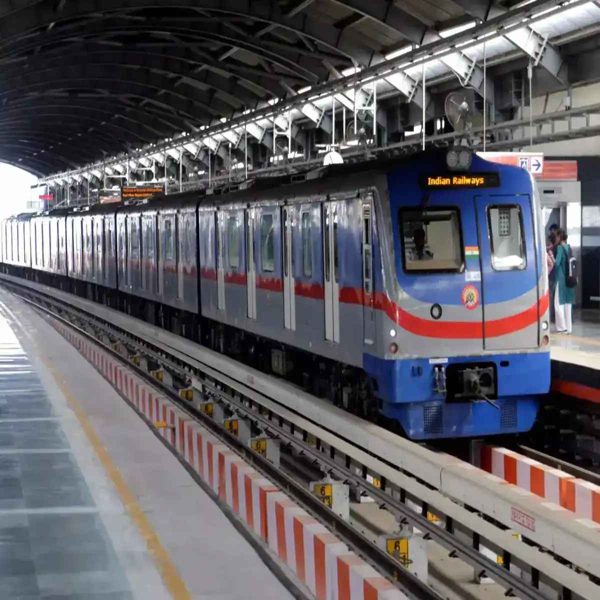 Metro Stations