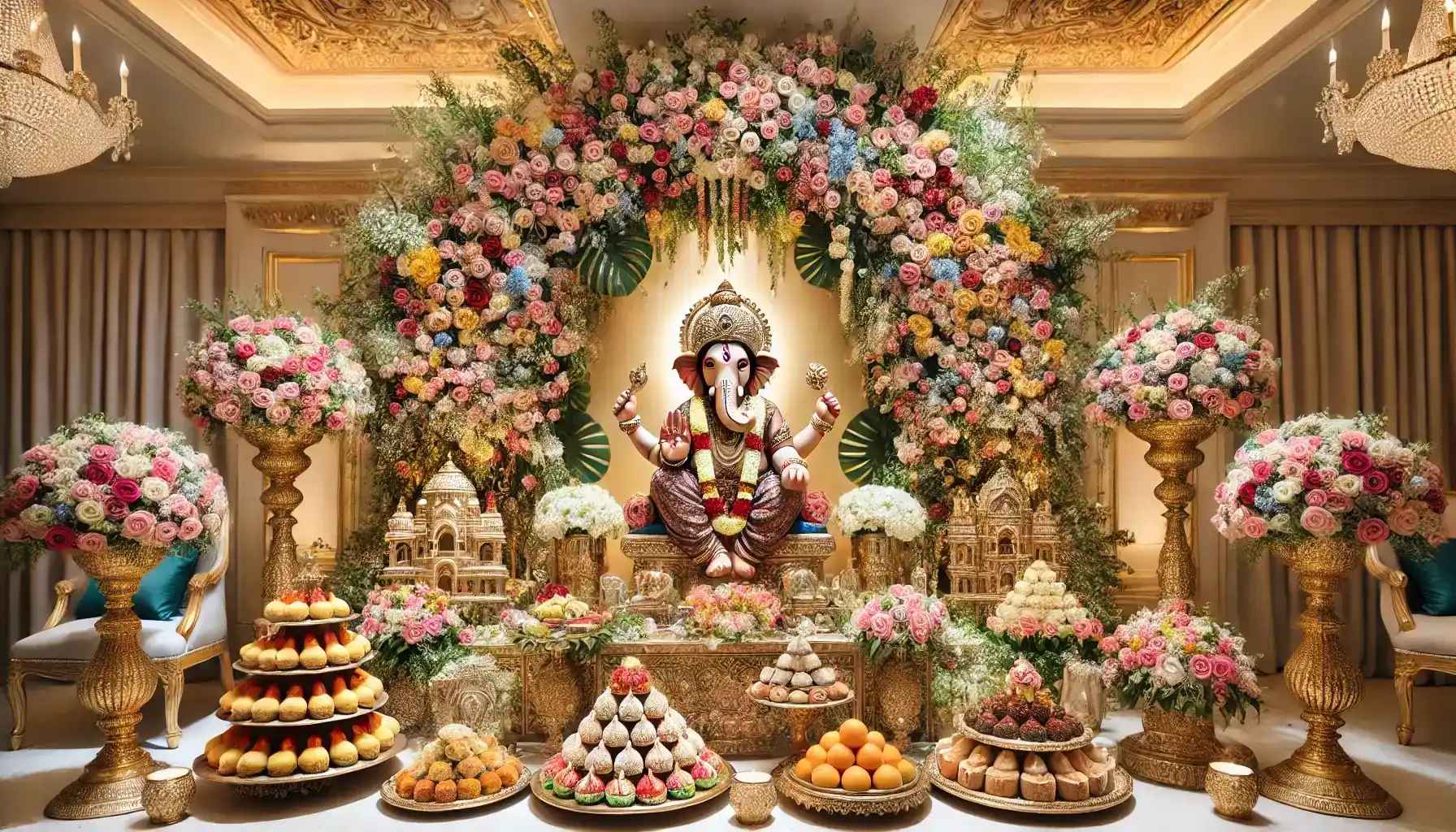 ganpati-decoration
