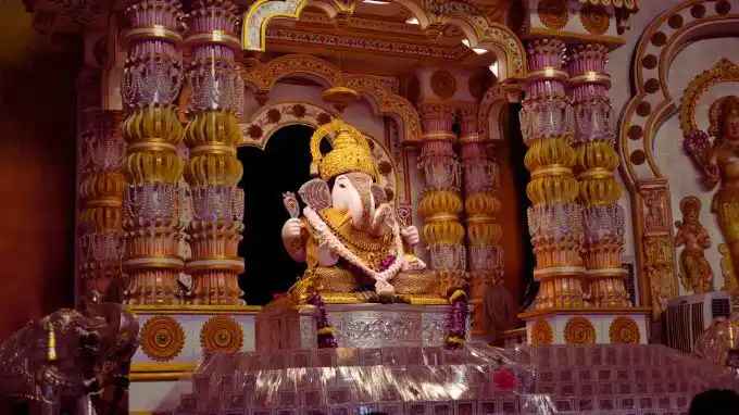 ganpati-decoration