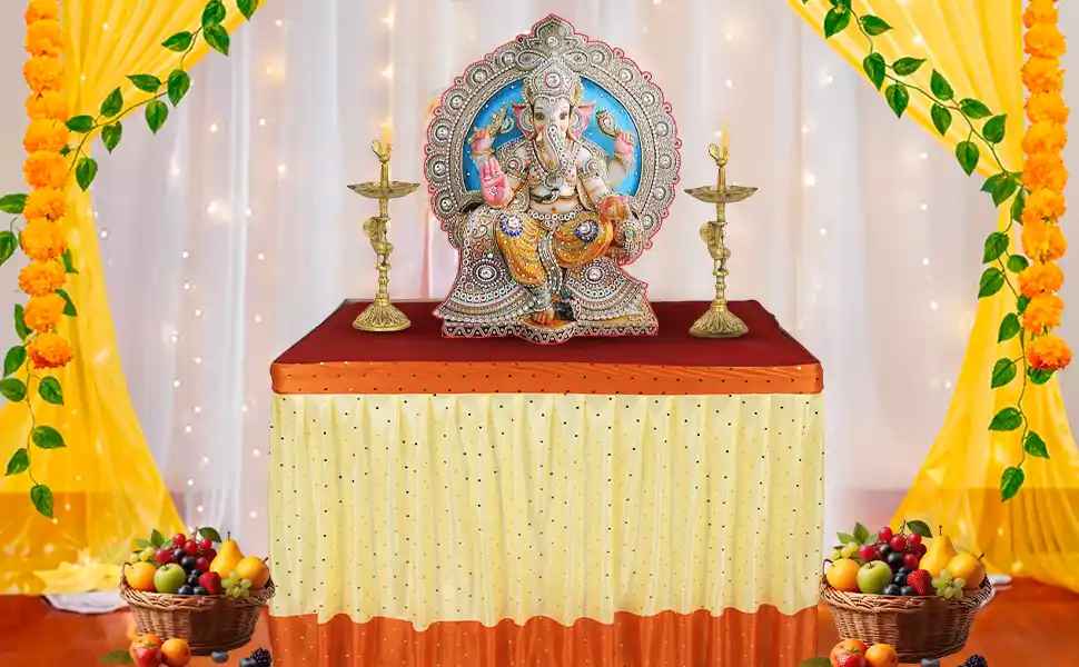 ganpati-decoration