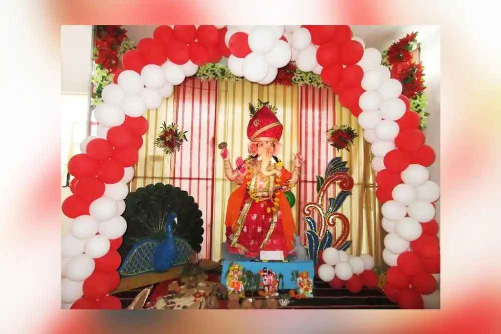 ganpati-decoration