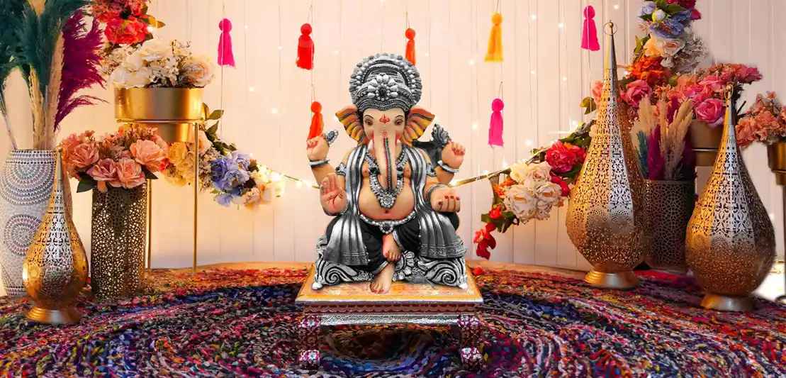 ganpati-decoration