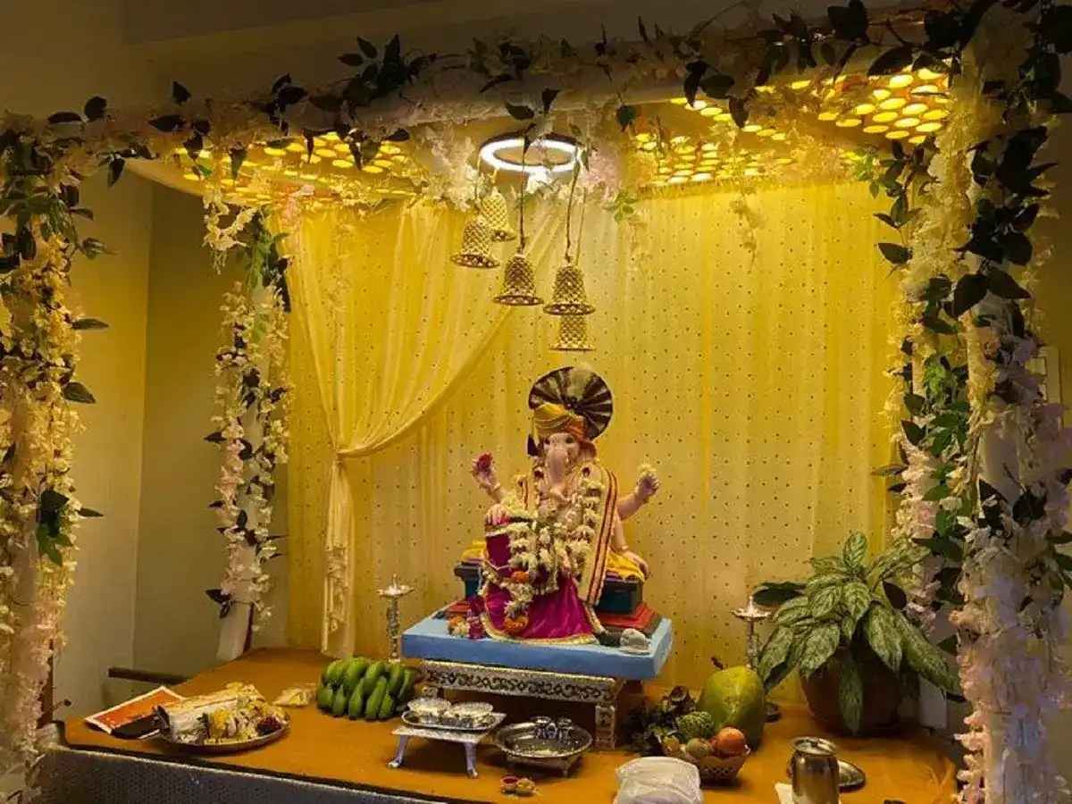 ganpati-decoration