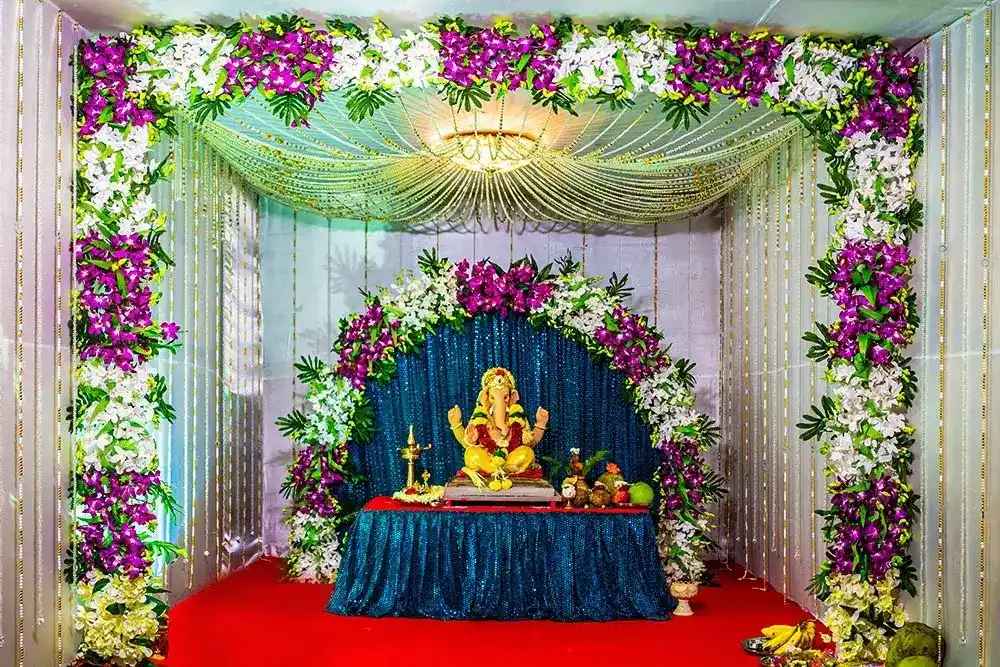 20+ Ganpati murthy and decoration ideas 2025
