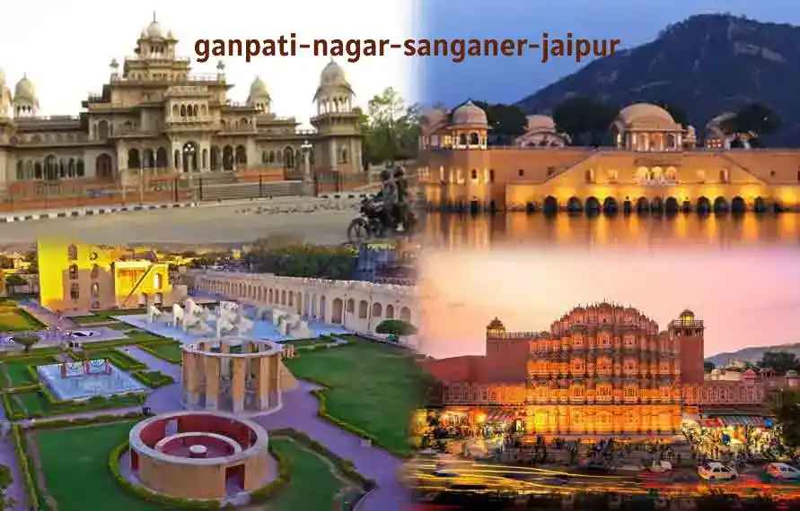 Ganpati Nagar Sanganer Jaipur Homes