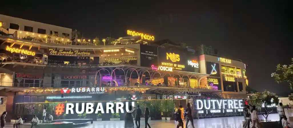 Gardens Galleria Mall