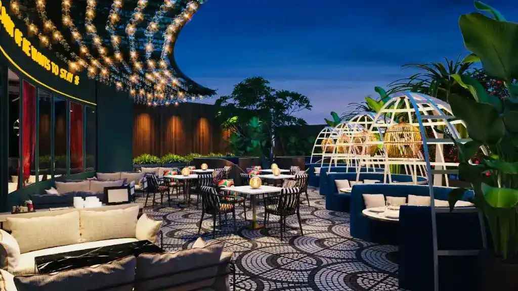 Gardens Galleria Mall