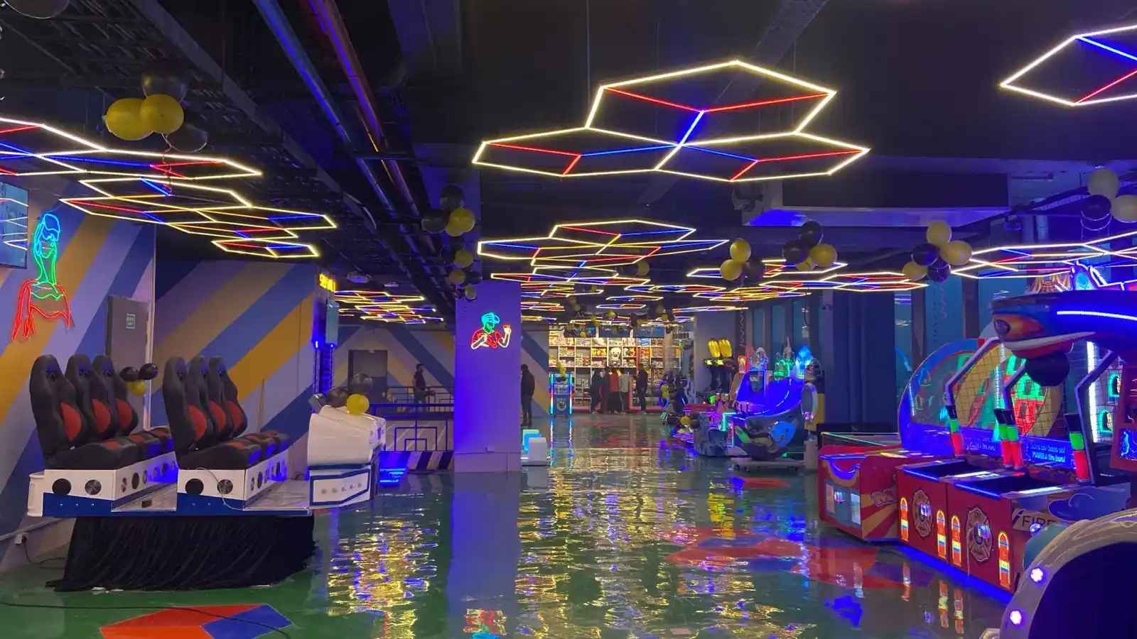 Gardens Galleria Mall