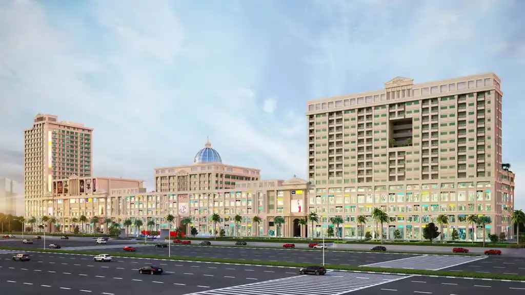 Flats for Sale, Rent in Garhi Chaukhandi Noida