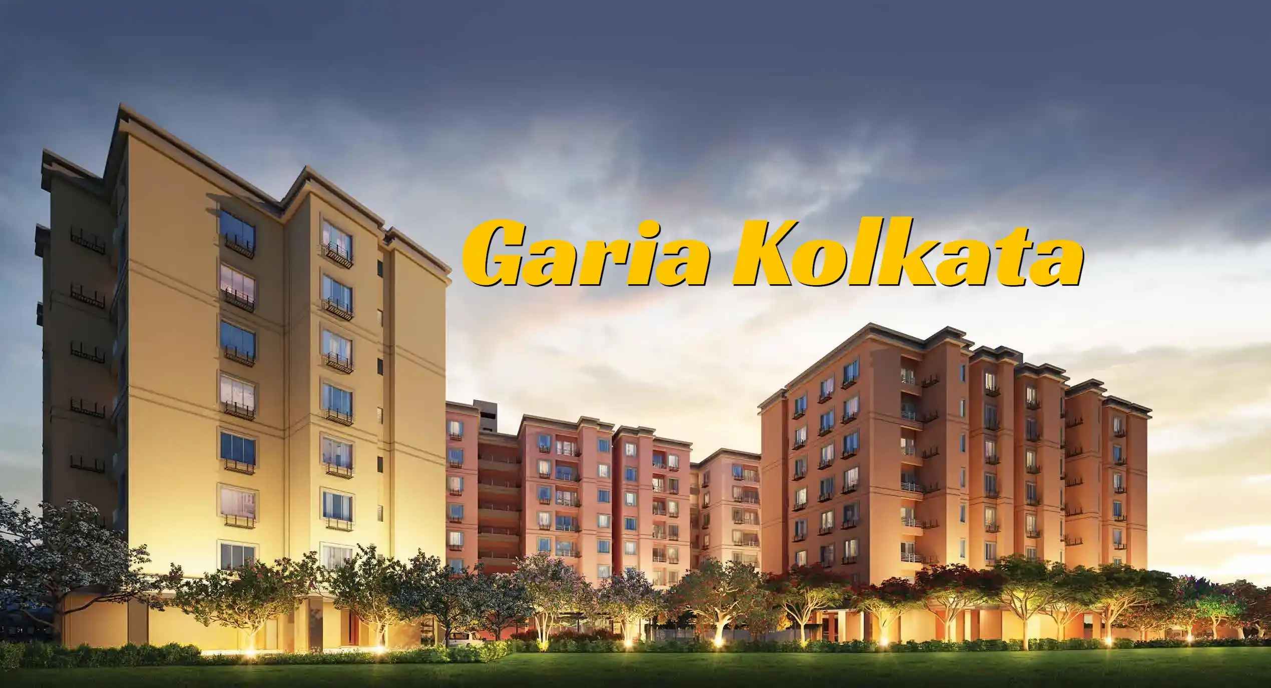 Garia, Kolkata Locality Overview