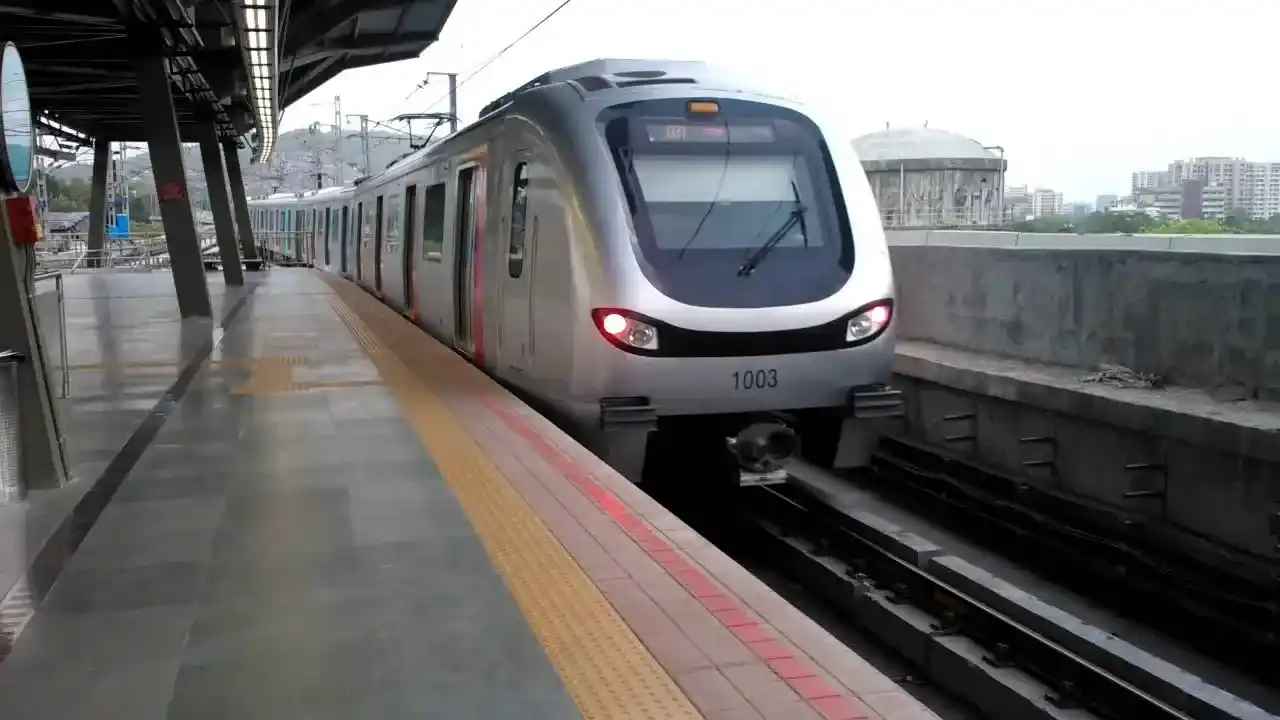 Metro Stations