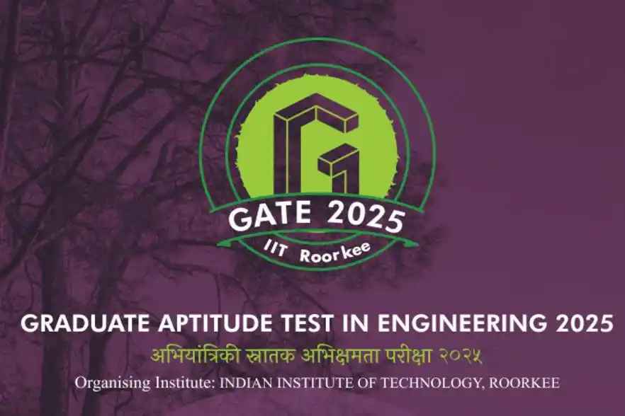 GATE 2025 Exam:Dates,Admit Card, Eligibility, and Syllabus