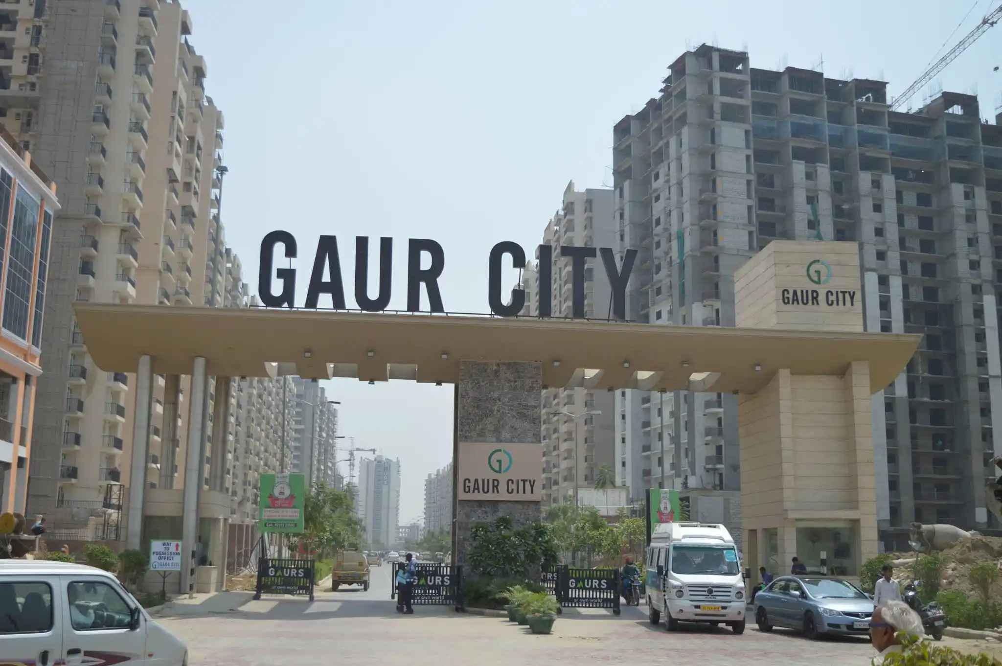Gaur City 1 Sector 4 Flats Noida Extension