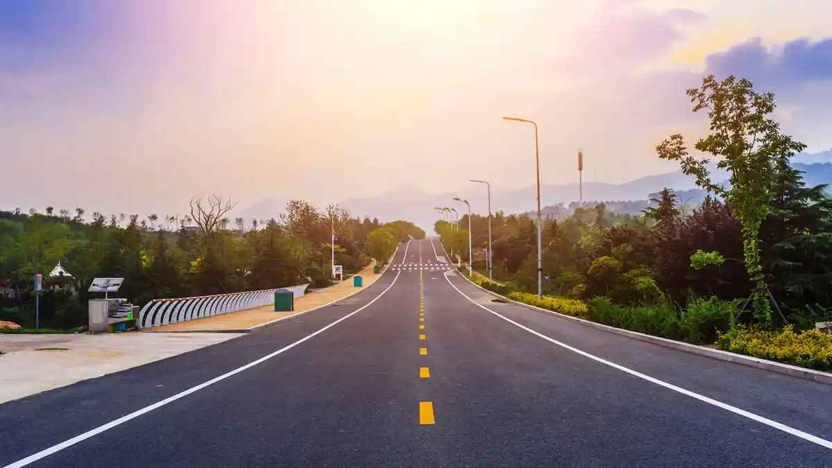 Nearby Places Expressway