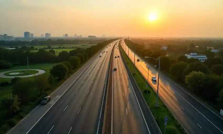 Nearby Places Expressway