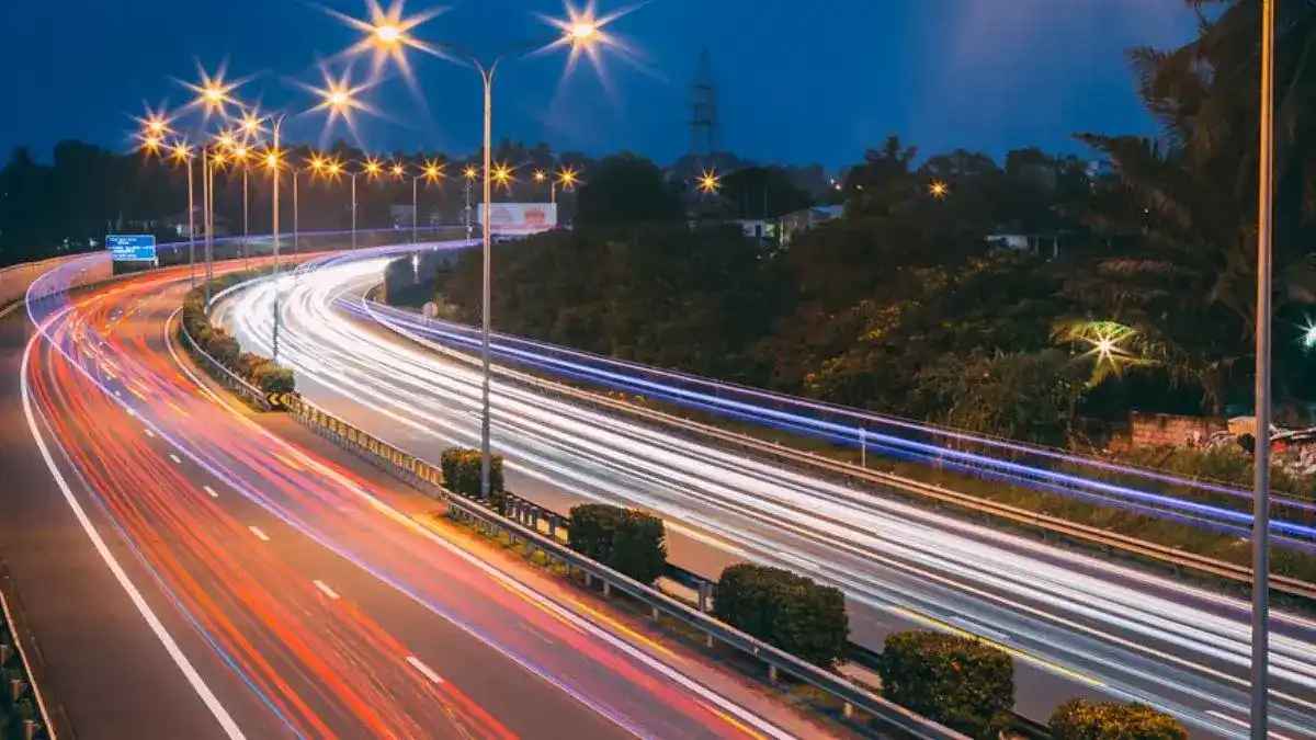 Nearby Places Expressway