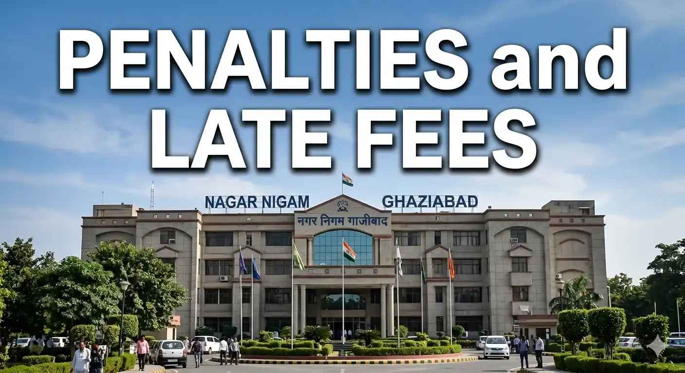 Penalties and Late Fees
