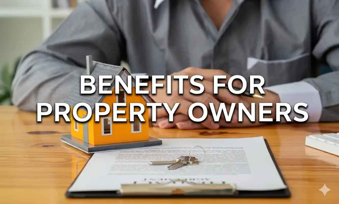 Benefits for Property Owners