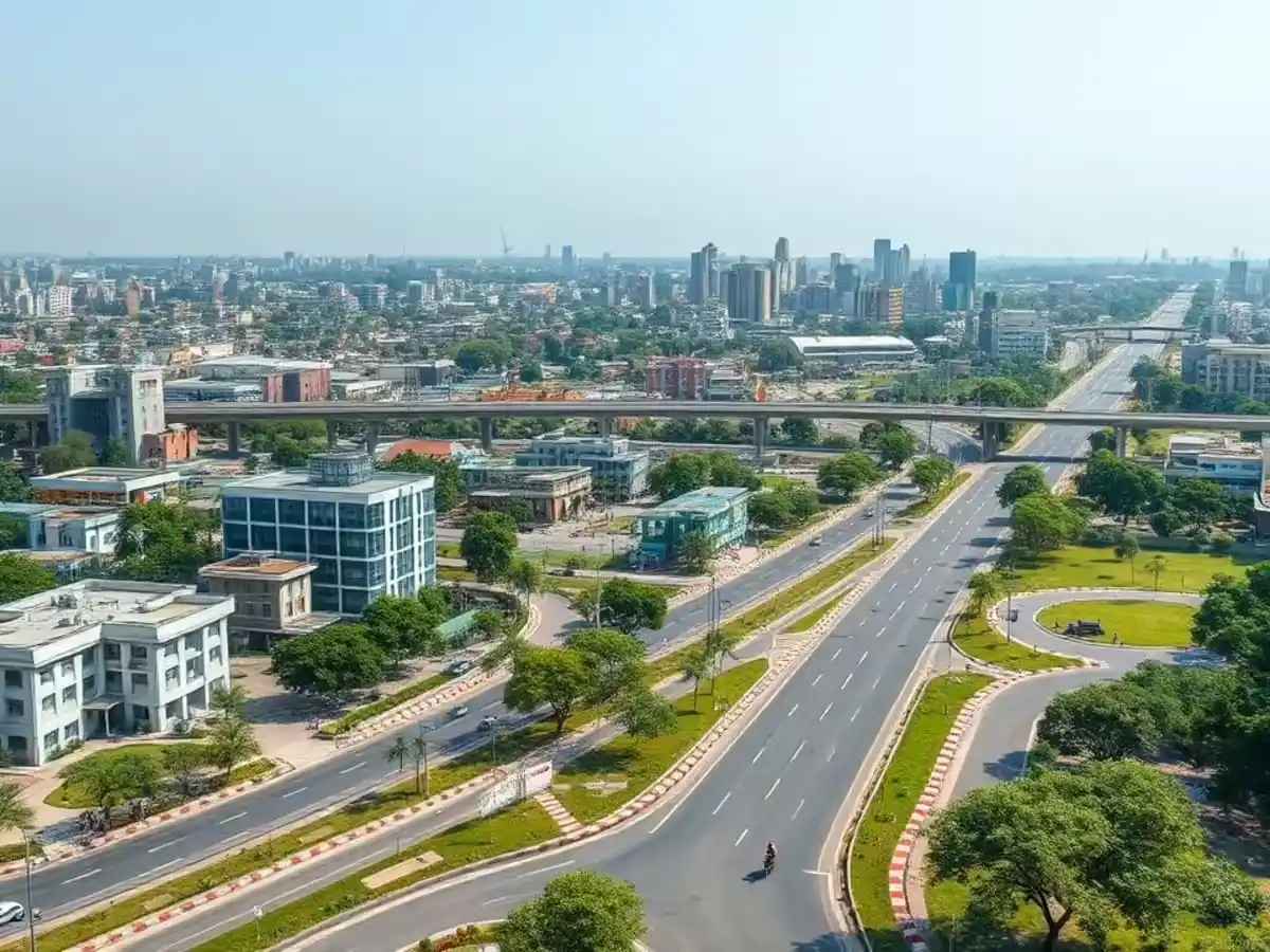 Ghaziabad Smart City